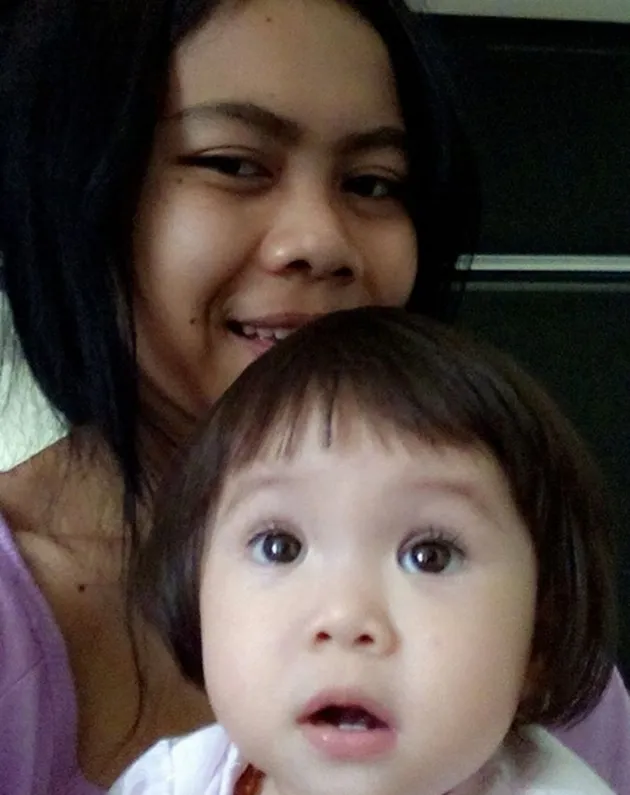 Baby Sitter Baby Gempi 