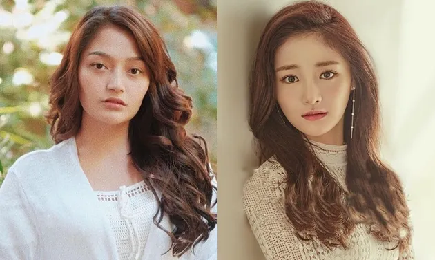 mirip kpop