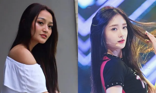 mirip kpop