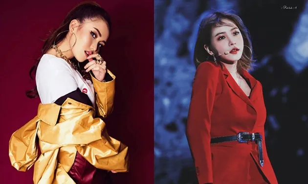 mirip kpop