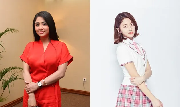 mirip kpop