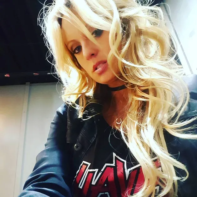 Donald Trump - Stormy Daniels