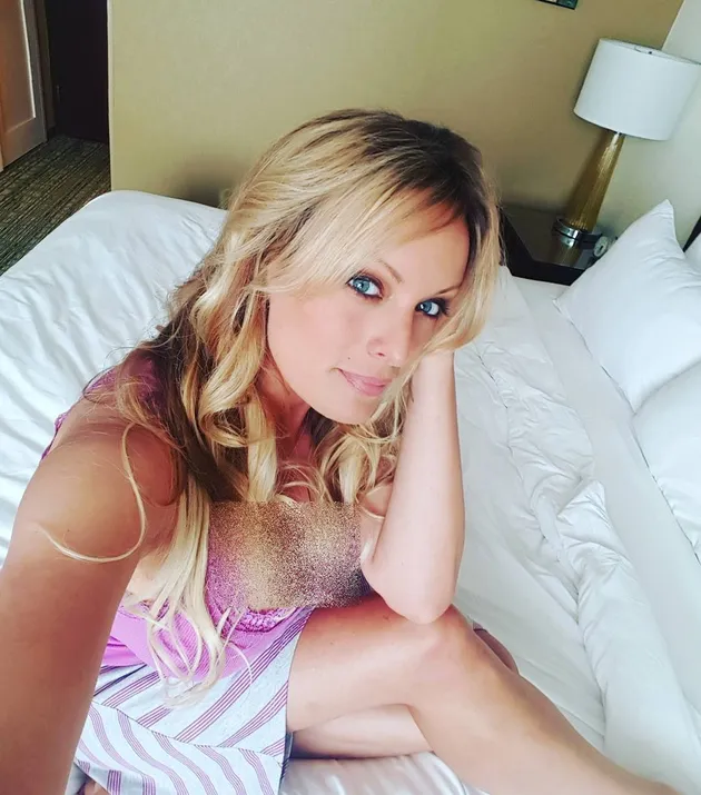 Donald Trump - Stormy Daniels