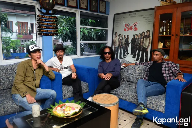 Slank memiliki kebanggaan tersendiri bakal segera menggelar konser di Gedung Kesenian Jakarta. Kenapa ya kira-kira?