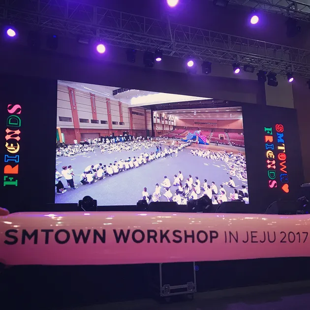 sm ent workshop in jeju