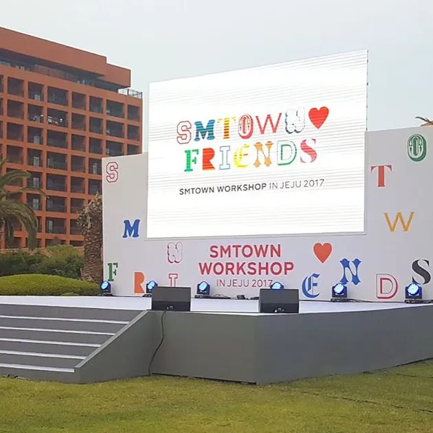 sm ent workshop in jeju