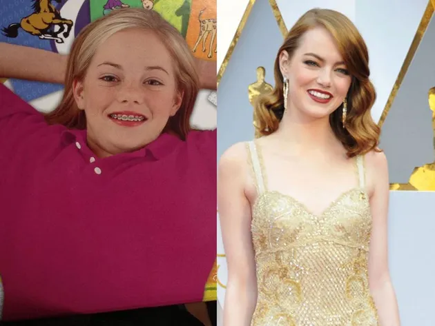 Seleb Hollywood Saat Masih Remaja