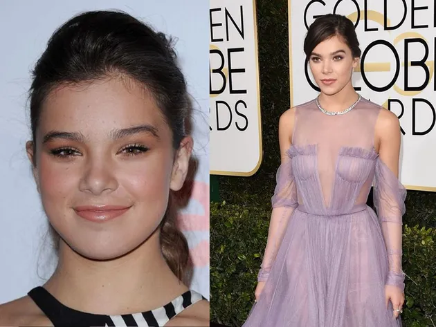 Seleb Hollywood Saat Masih Remaja