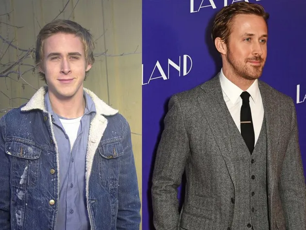 Seleb Hollywood Saat Masih Remaja