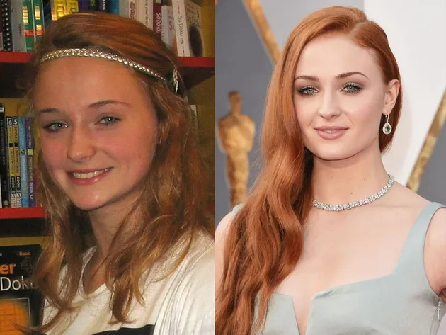 Seleb Hollywood Saat Masih Remaja