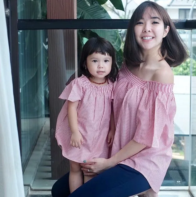 Gisella &amp; Baby Gempi 