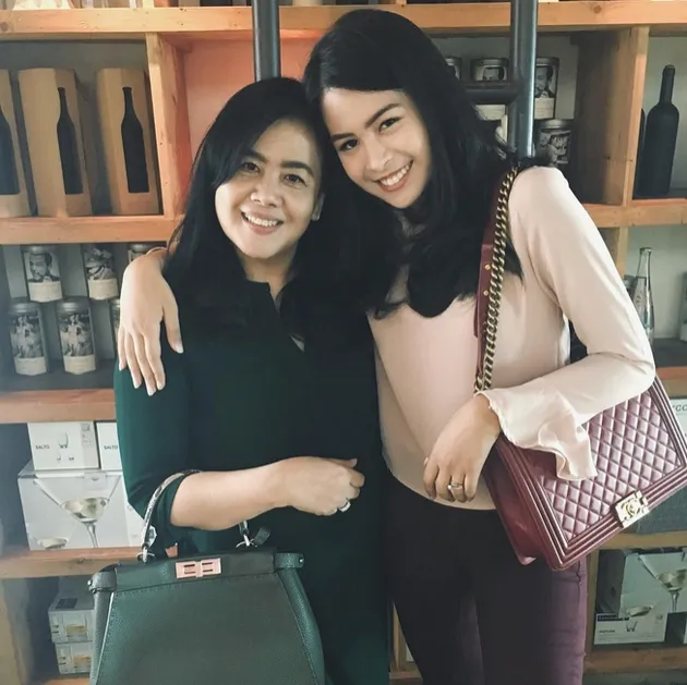 Mama cantik selebriti