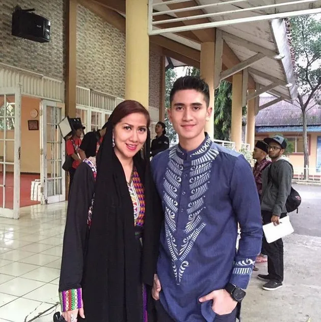 Mama cantik selebriti