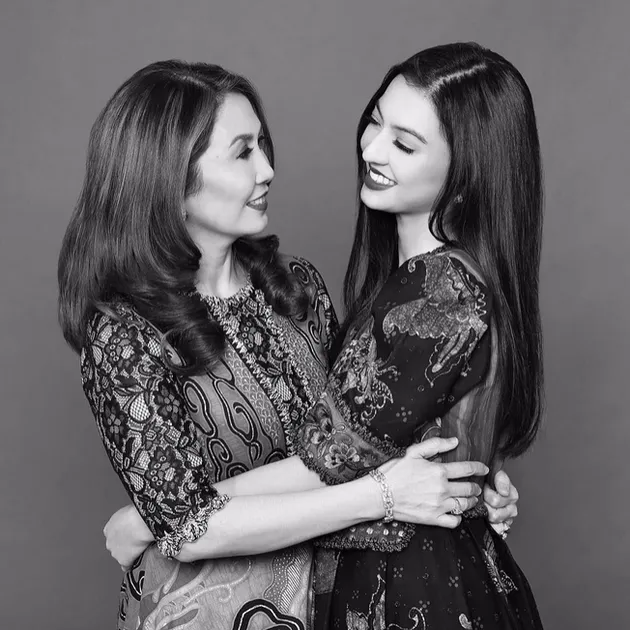 Mama cantik selebriti