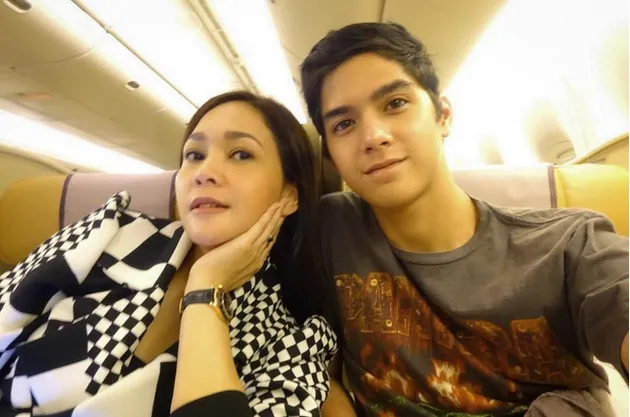 Mama cantik selebriti