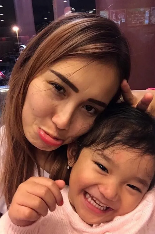 Ayu Ting Ting &amp; Bilqis