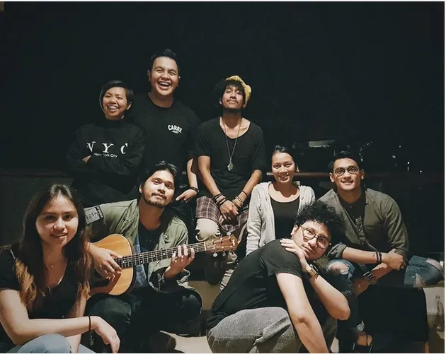 Bootcamp Musisi Muda di Bali