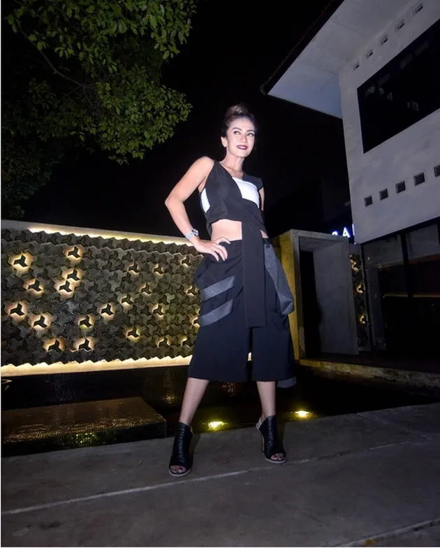 Masayu Anastasia ulang tahun
