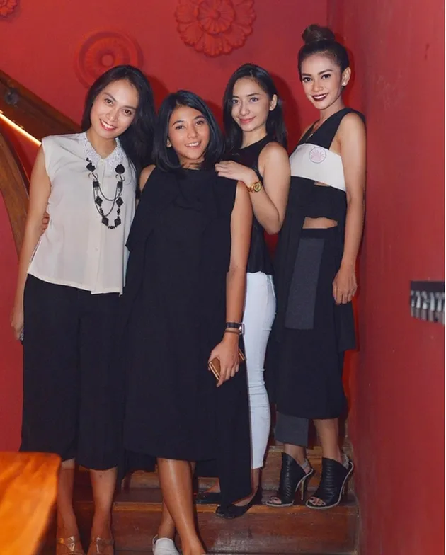 Masayu Anastasia ulang tahun