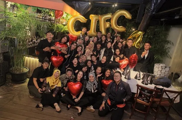 Chelsea Islan dan Para Penggemarnya