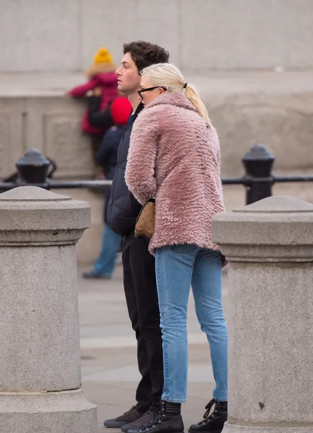 Karlie Kloss &amp; Pacarnya