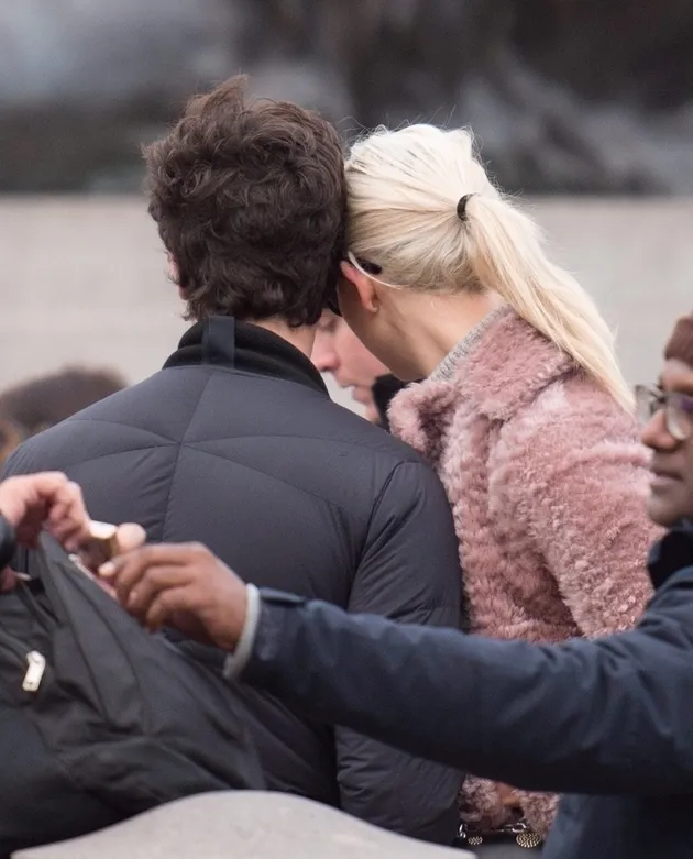 Karlie Kloss &amp; Pacarnya