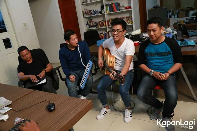 Sudah dengar lagu 'So Sweet' dari Jikustik?