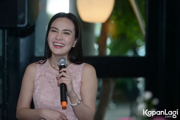 FOTO: SOAL BEDA AGAMA, BAGI SHANDY AULIA TAK PERLU ...