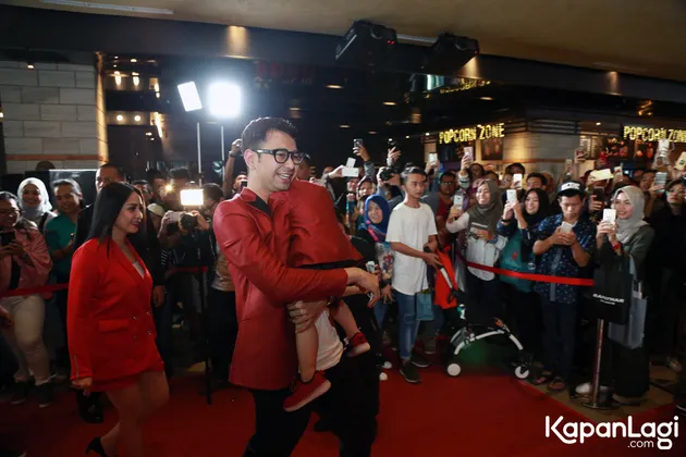 Raffi Ahmad - Caisar - Egi John