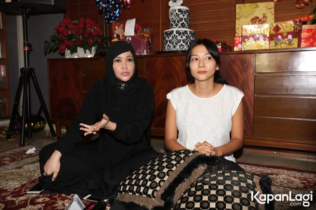 Maia dan Mey Chan