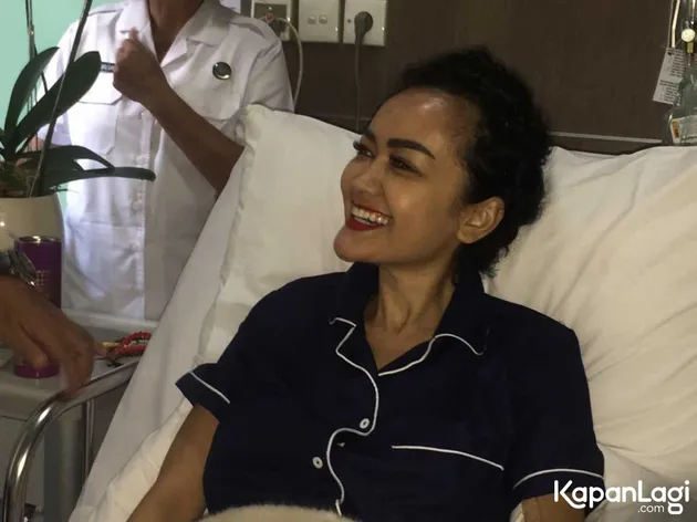 Indro Warkop - Julia Perez
