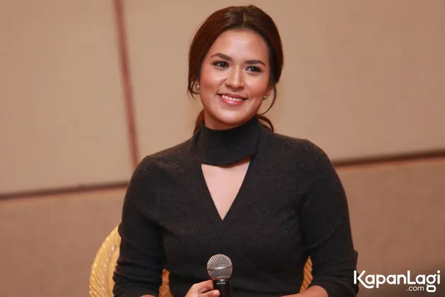 Raisa - Isyana Sarasvati