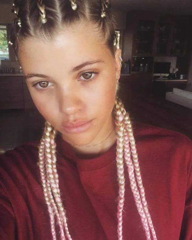 Sofia Richie, Pacar Baru Justin Bieber