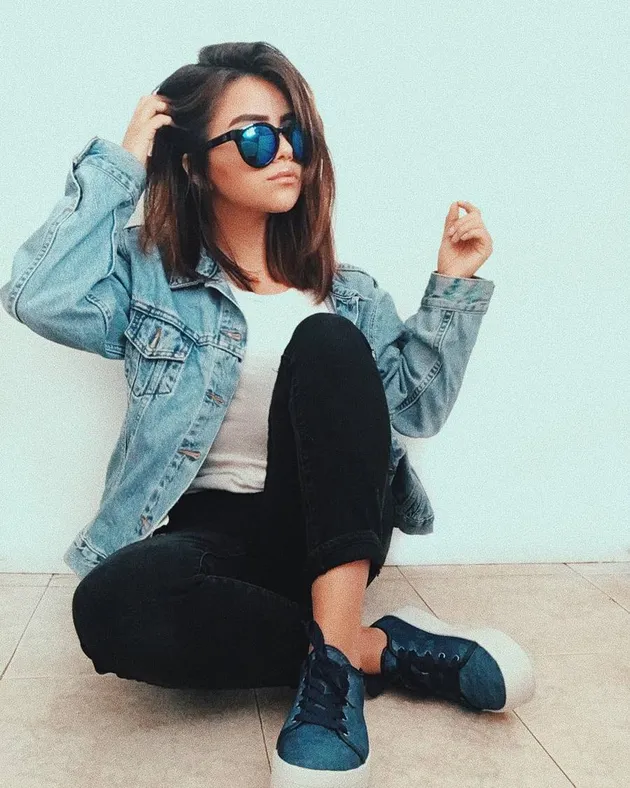 Mirip Selena Gomez