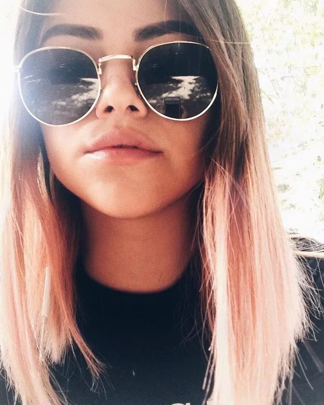 Mirip Selena Gomez