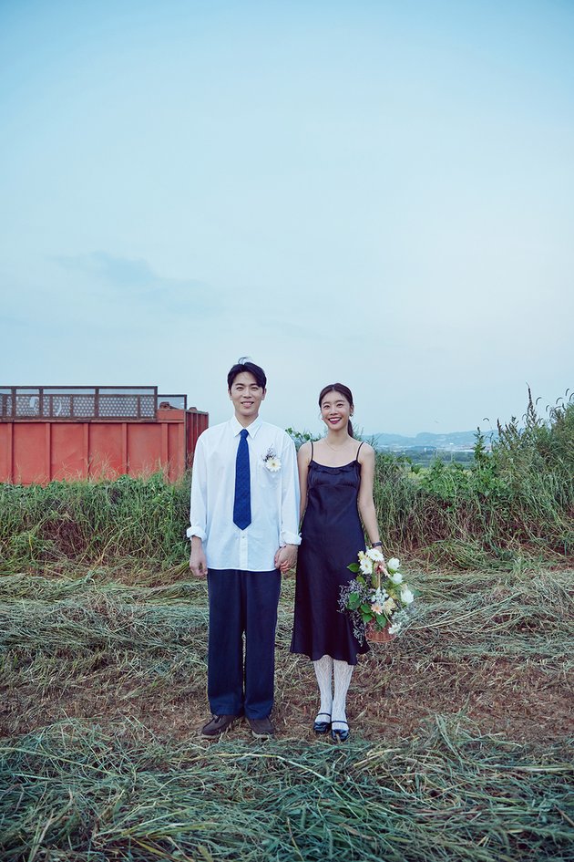Foto Sojin Girl's Day and Lee Dong Ha Will Get Married Next Month, After Being a Couple in a Film Now in Real Life