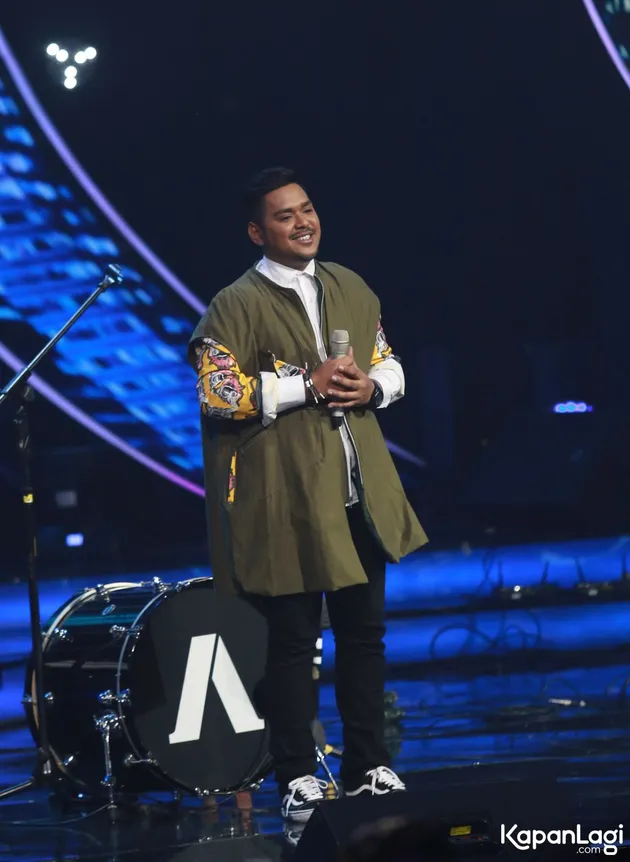 Indonesian Idol 2018