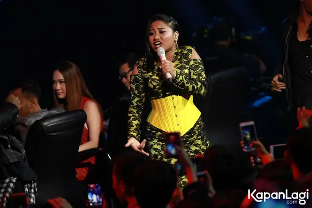 Indonesian Idol 2018