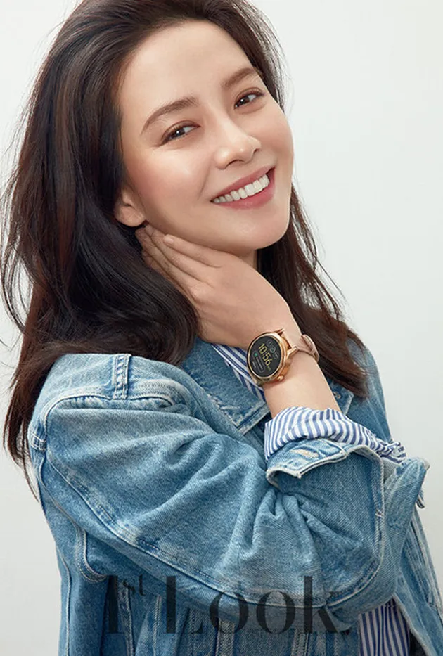 Song Ji Hyo