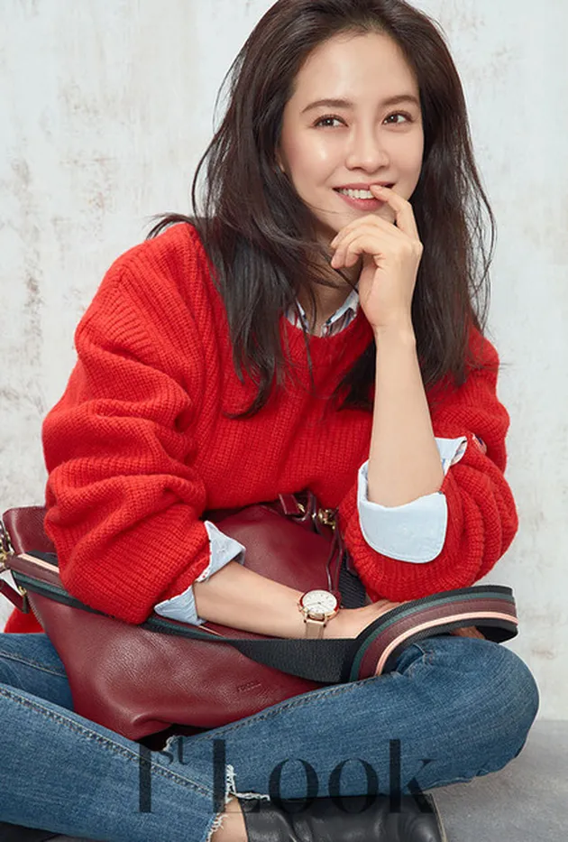 Song Ji Hyo