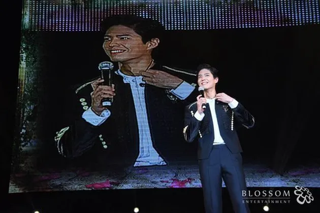 Song Joong Ki - Park Bo Gum