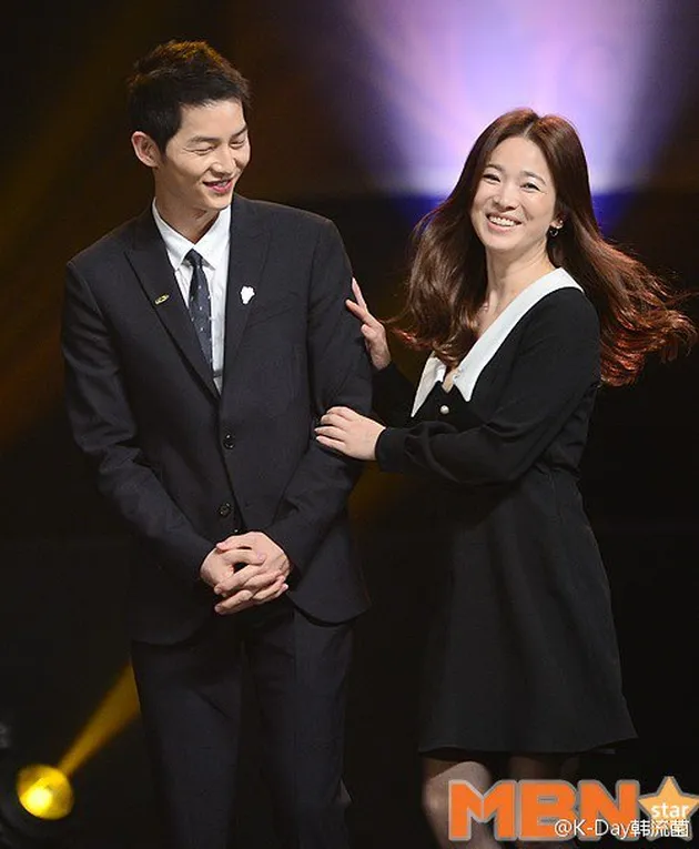 Song Song couple