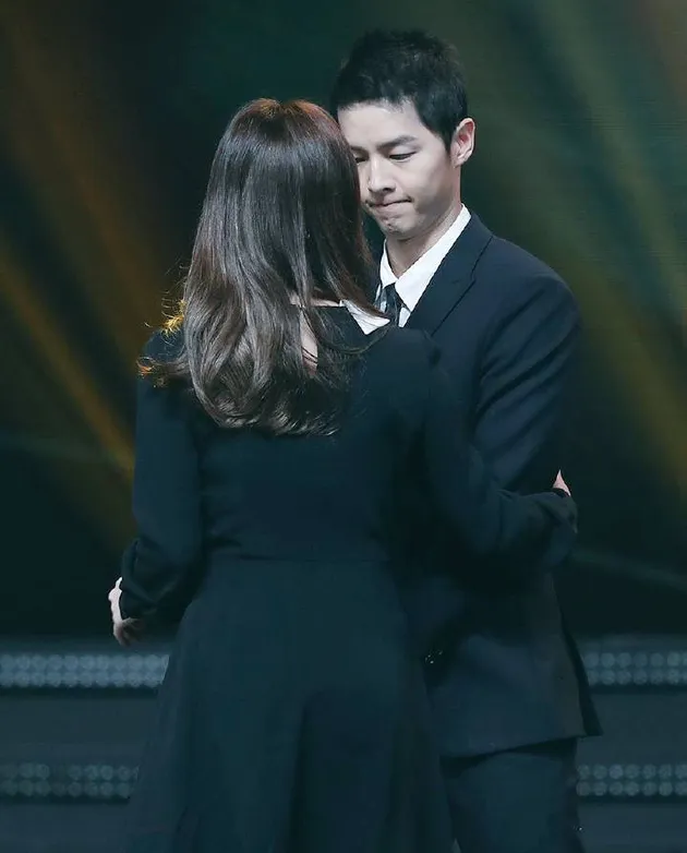 Song Song couple