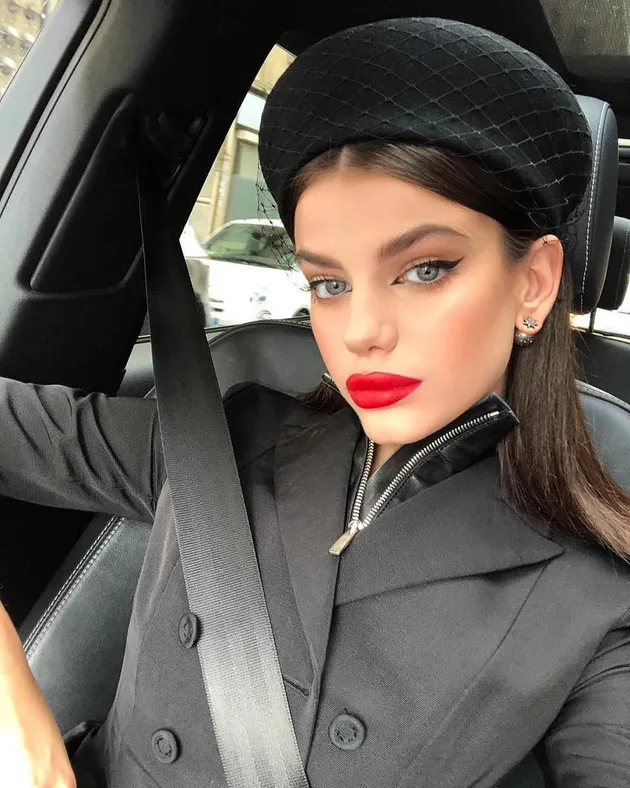Sonia Ben Ammar, Pacar Baru Anwar Hadid