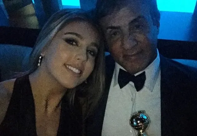 anak selebritis, anak sylvester stallone