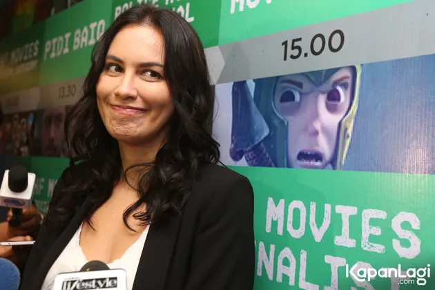 Sophia Latjuba