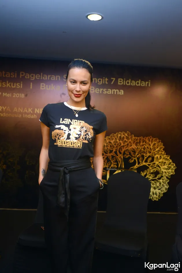 Sophia Latjuba - Ariel NOAH