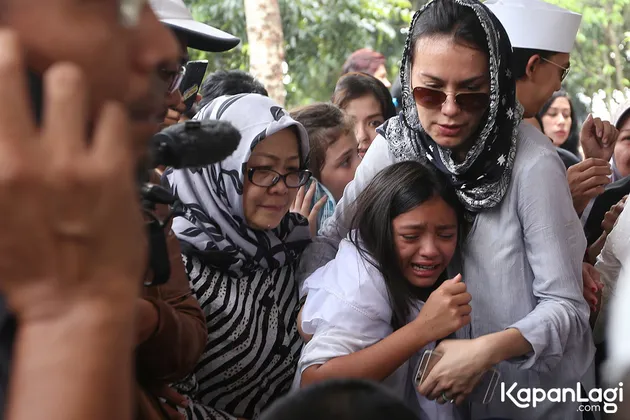 Sophia Latjuba - Ariel NOAH 