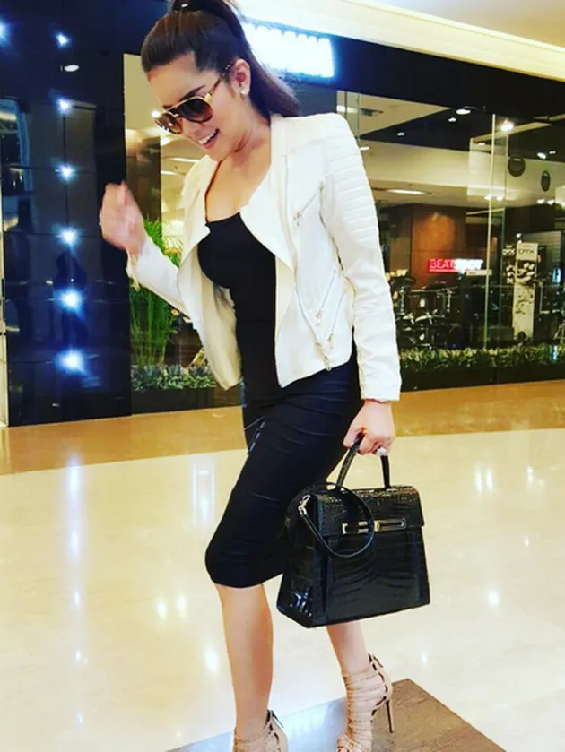 Seleb Pecinta Hermes