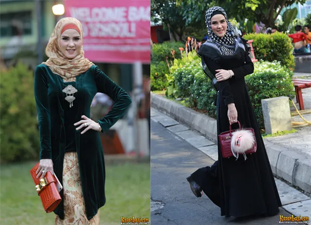 Seleb Pecinta Hermes